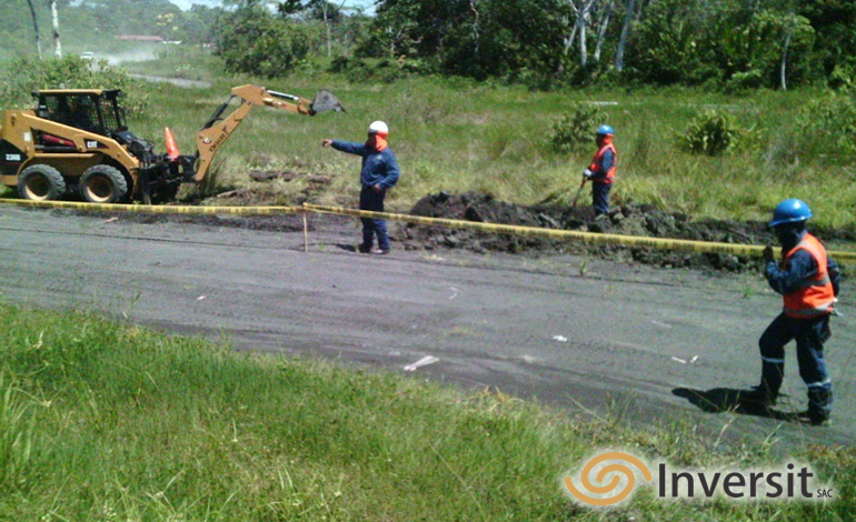 servicio de mantenimiento de fibra optica en peru